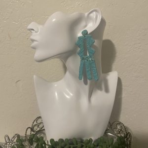 Embossed Dangles
