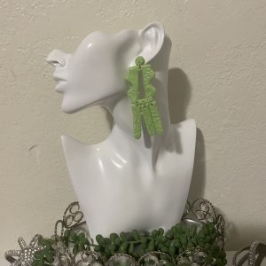 Embossed Dangles