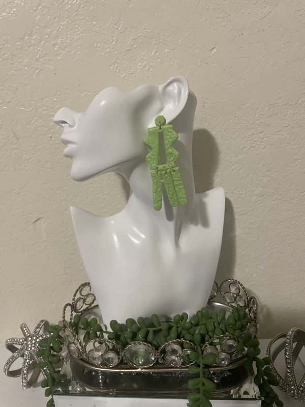 Embossed Dangles - Image 2