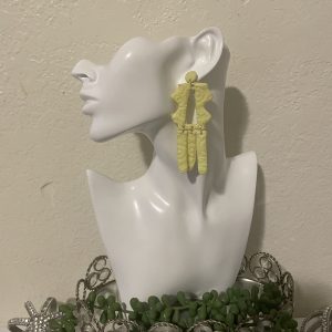 Embossed Dangles