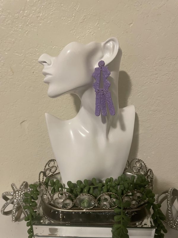 Embossed Dangles - Image 4