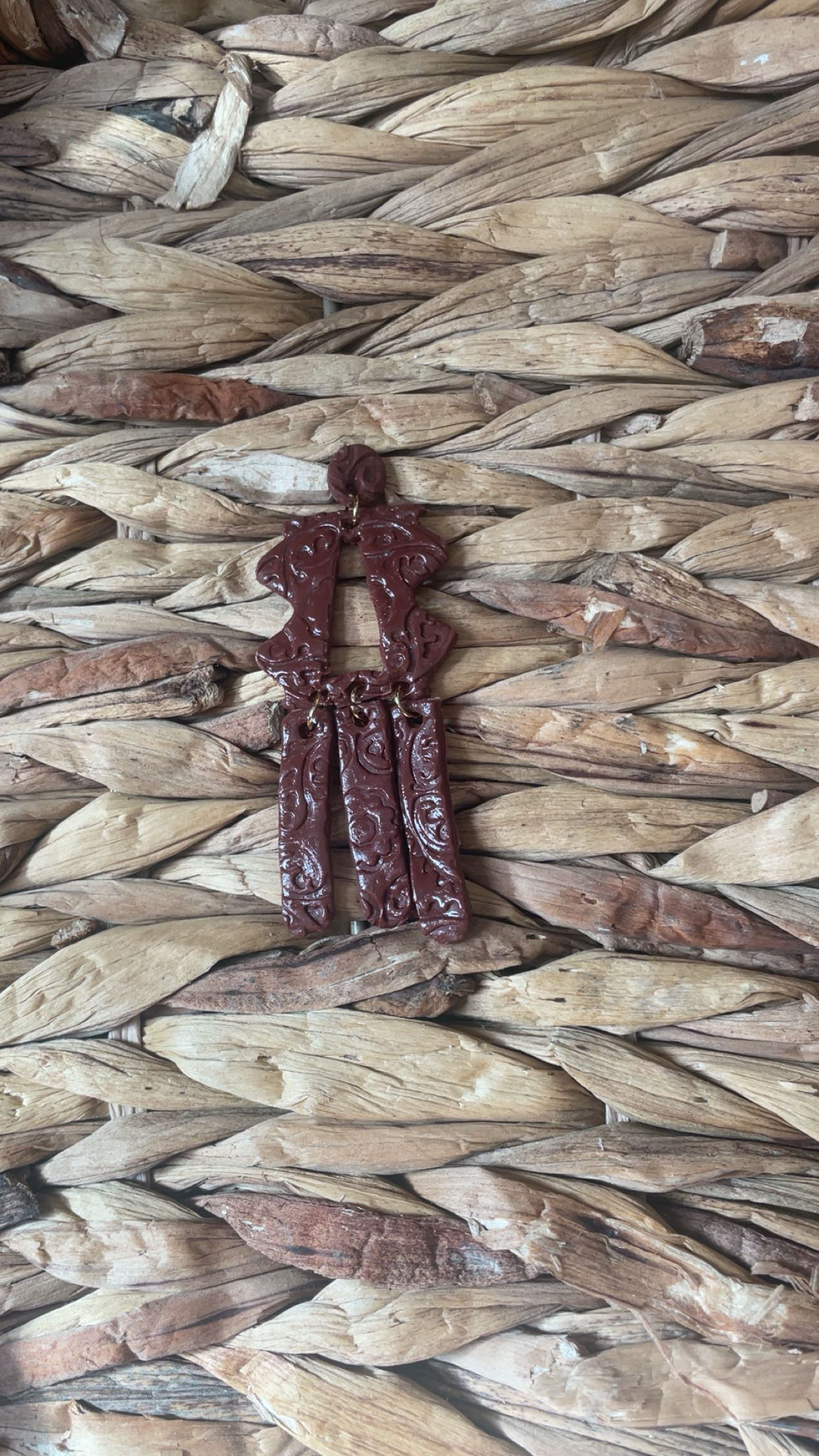 Embossed Dangles - Image 4