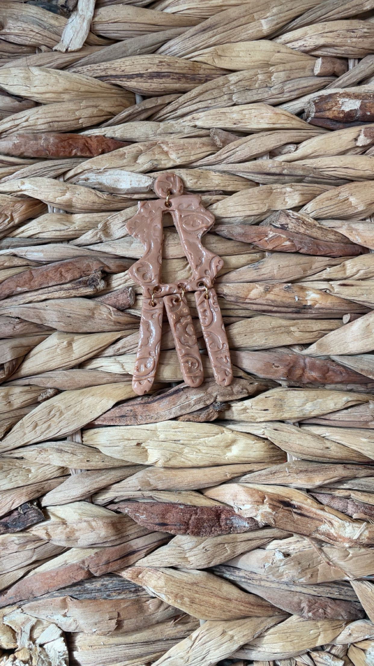 Embossed Dangles - Image 2